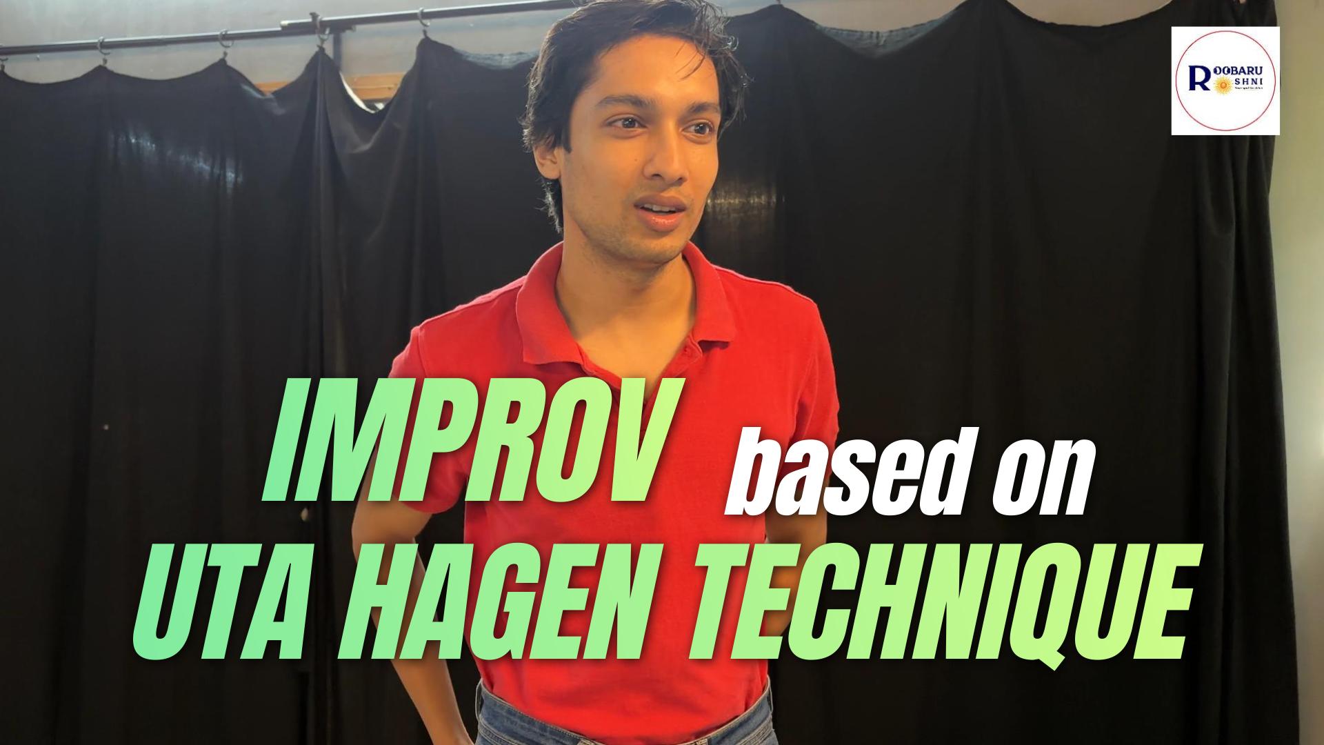 1 Month Regular Acting Workshop